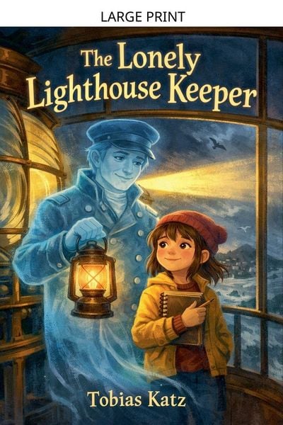 Produktbild: The Lonely Lighthouse Keeper