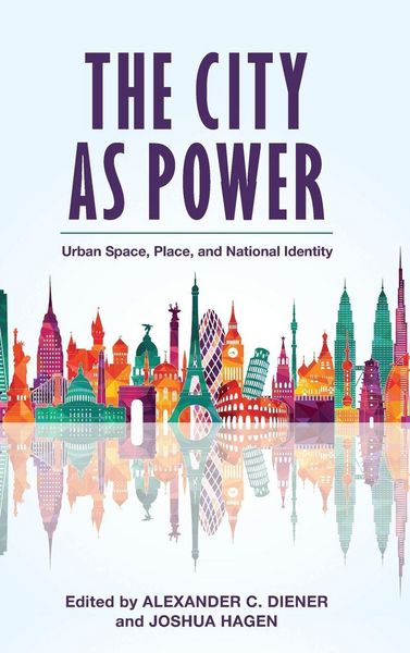 Produktbild: City as Power