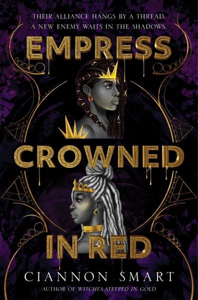 Produktbild: Empress Crowned in Red
