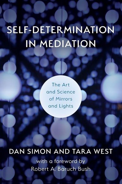 Produktbild: Self-Determination in Mediation