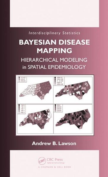 Produktbild: Bayesian Disease Mapping