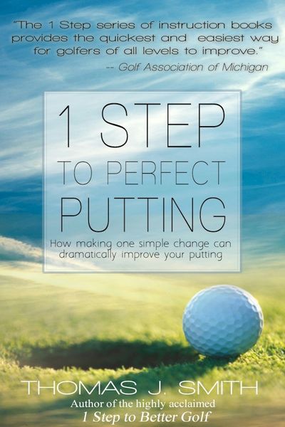 Produktbild: 1 Step to Perfect Putting