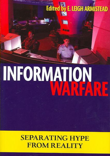 Produktbild: Armistead, L: Information Warfare