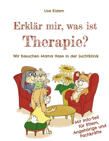 Produktbild: Erkl&auml;r mir, was ist Therapie?