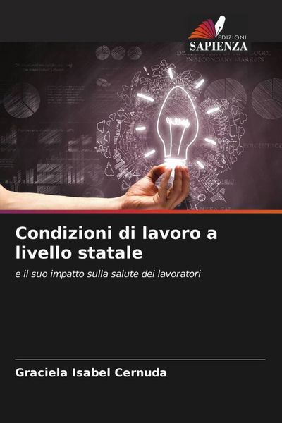 Produktbild: Condizioni di lavoro a livello statale