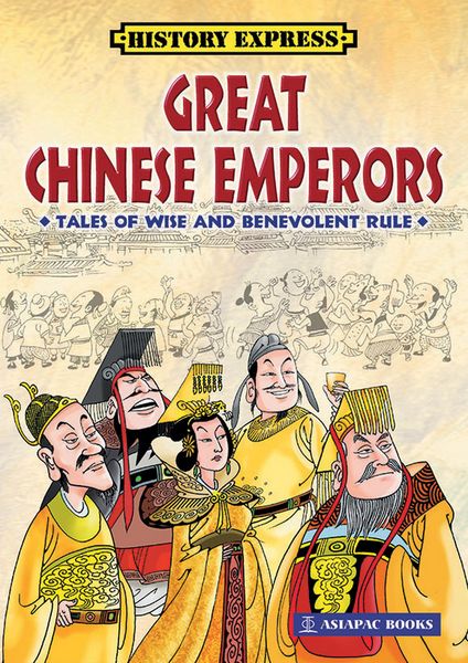 Produktbild: Great Chinese Emperors