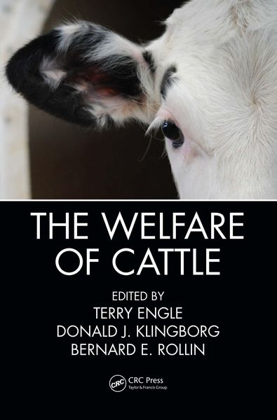 Produktbild: The Welfare of Cattle