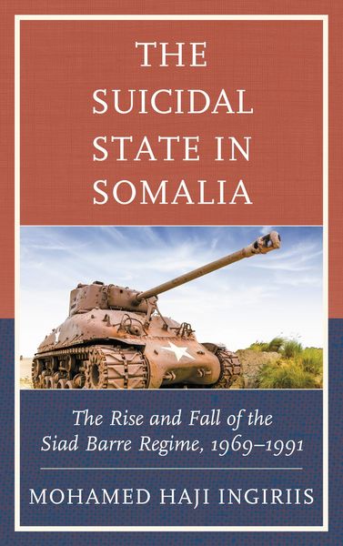 Produktbild: The Suicidal State in Somalia