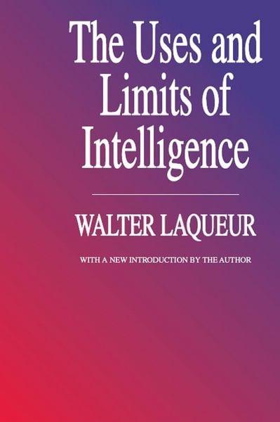 Produktbild: The Uses and Limits of Intelligence