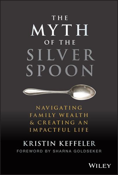 Produktbild: The Myth of the Silver Spoon