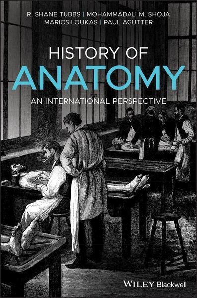 Produktbild: History of Anatomy