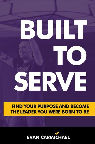 Produktbild: Built to Serve: Find Your Purpose and Become the Leader You Were Born to Be