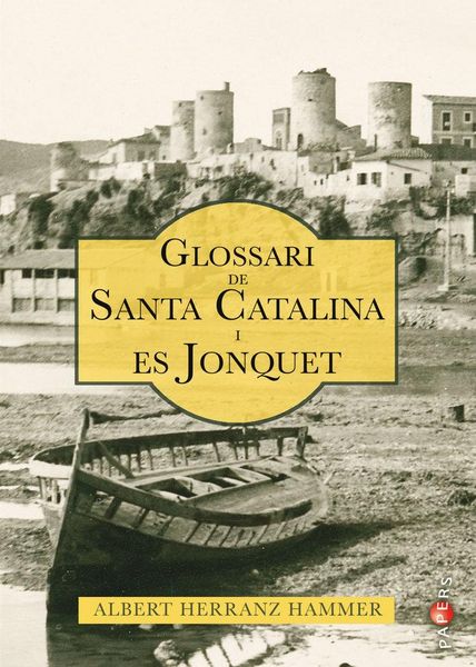 Produktbild: Glossari de Santa Catalina i Es Jonquet