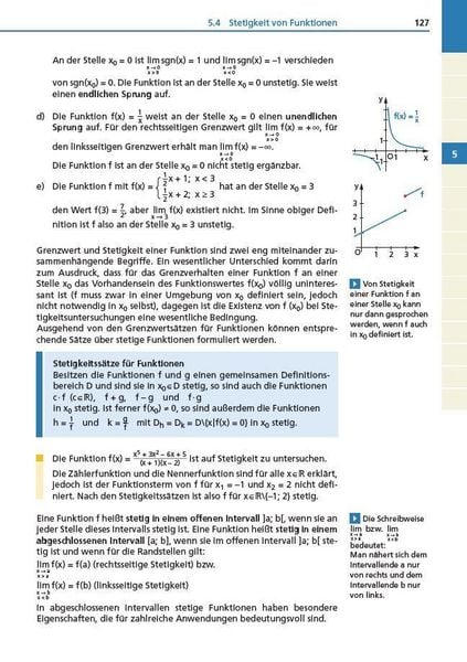 Produktbild: Basiswissen Schule &ndash; Mathematik Abi