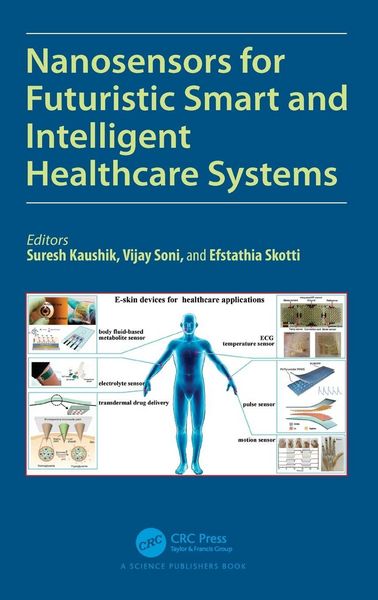 Produktbild: Nanosensors for Futuristic Smart and Intelligent Healthcare Systems