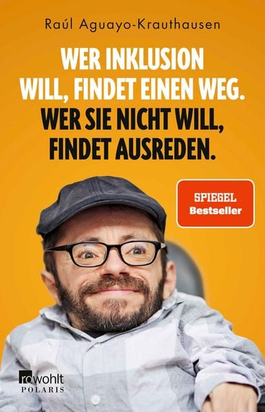 Produktbild: Wer Inklusion will, findet einen Weg. Wer sie nicht will, findet Ausreden.