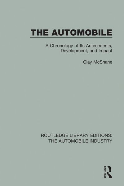 Produktbild: The Automobile