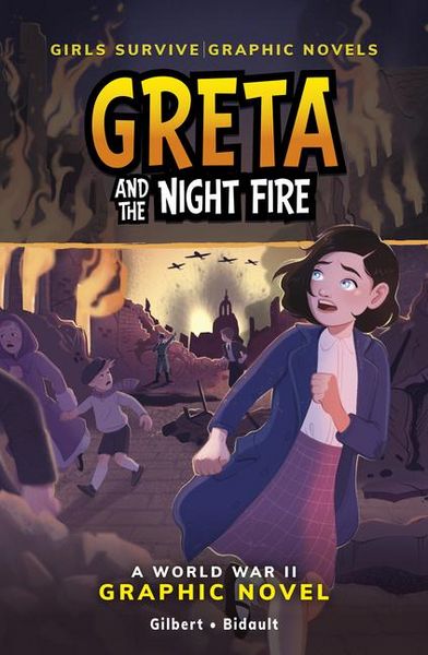 Produktbild: Greta and the Night Fire