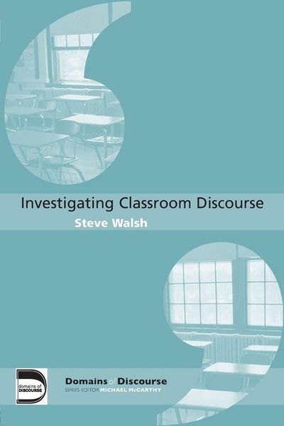 Produktbild: Investigating Classroom Discourse