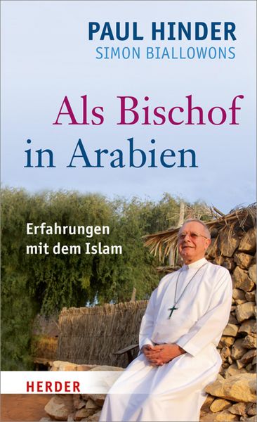 Produktbild: Als Bischof in Arabien