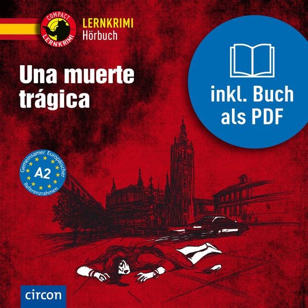 Produktbild: Una muerte trágica