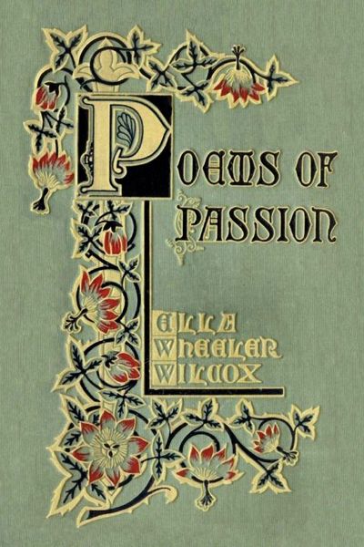 Produktbild: Poems of Passion