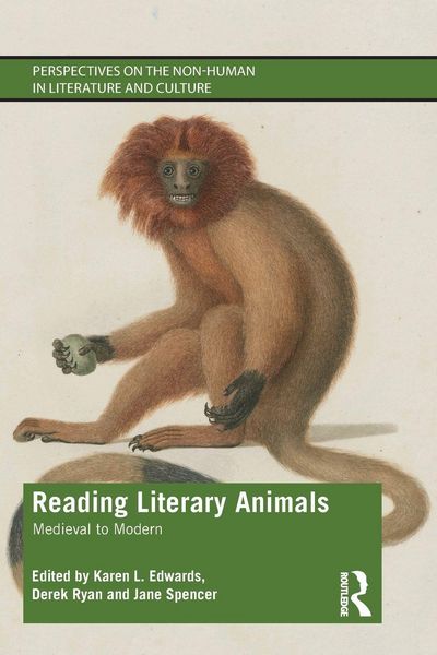 Produktbild: Reading Literary Animals