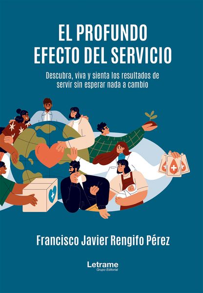 Produktbild: El profundo efecto del servicio