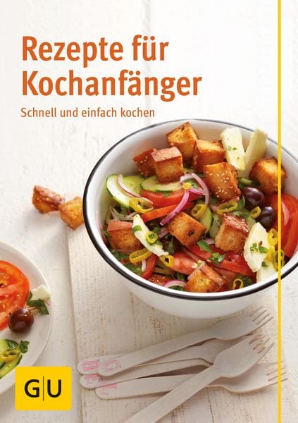 Produktbild: Rezepte f&uuml;r Kochanf&auml;nger