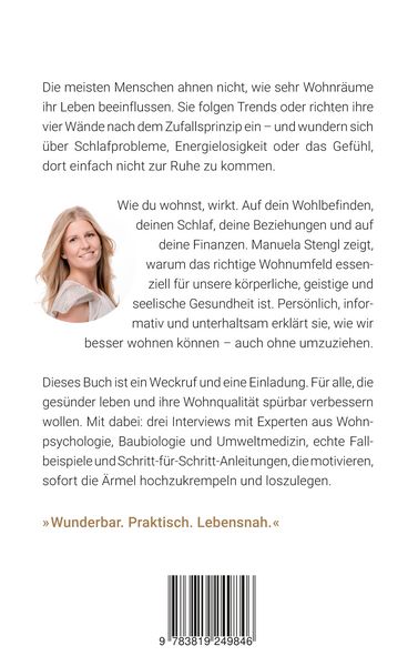 Produktbild: Besser wohnen - ges&uuml;nder leben