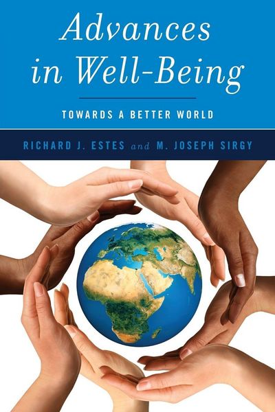 Produktbild: Advances in Well-Being
