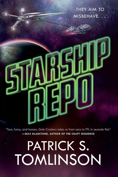 Produktbild: Starship Repo