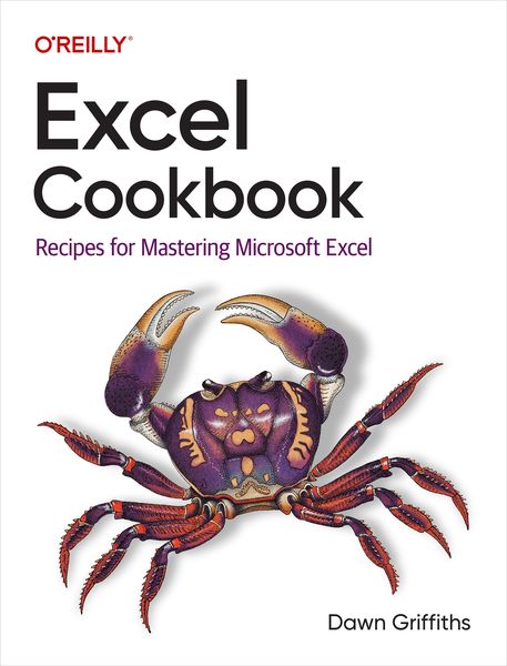 Produktbild: Excel Cookbook