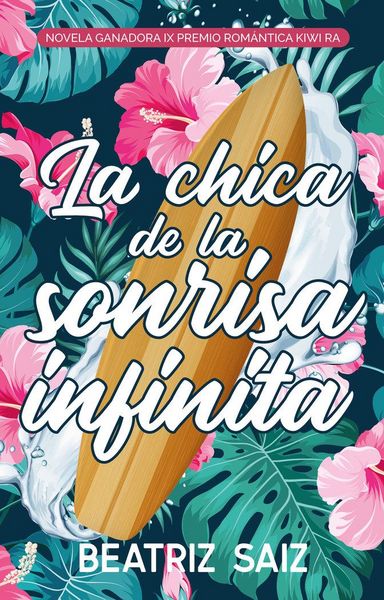 Produktbild: La chica de la sonrisa infinita