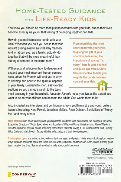 Produktbild: The Ideas for Parents