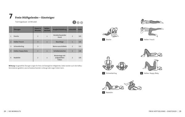 Produktbild: 50 Workouts &ndash; Yin Yoga