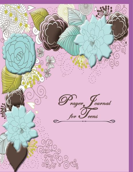 Produktbild: Prayer Journal for Teens