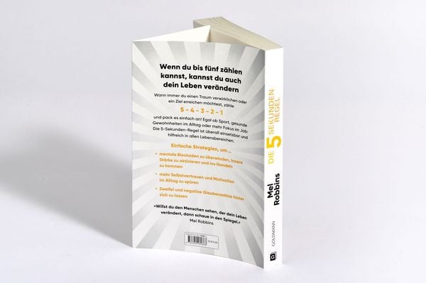 Produktbild: Die 5-Sekunden-Regel
