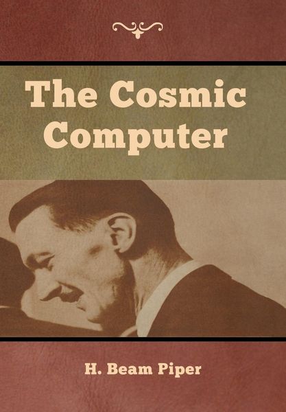 Produktbild: The Cosmic Computer