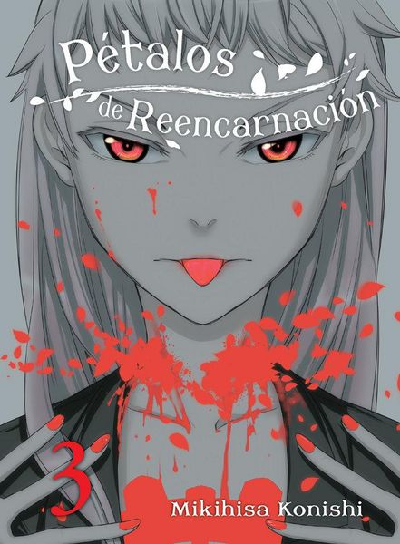 Produktbild: P&eacute;talos de reencarnaci&oacute;n 3