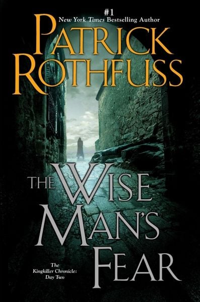 Produktbild: The Wise Man's Fear