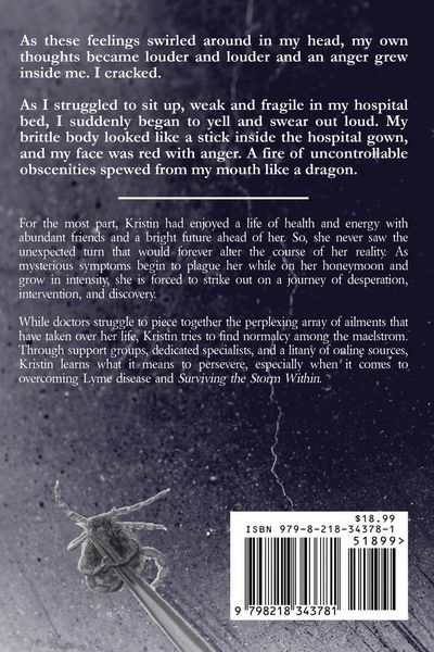 Produktbild: Surviving the Storm Within