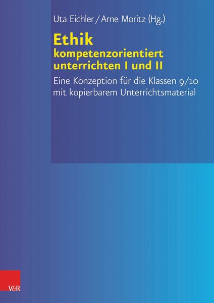 Produktbild: Ethik kompetenzorientiert unterrichten I+II PAKET
