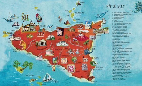 Produktbild: My Mini Sicily - Mein Mini Sizlien