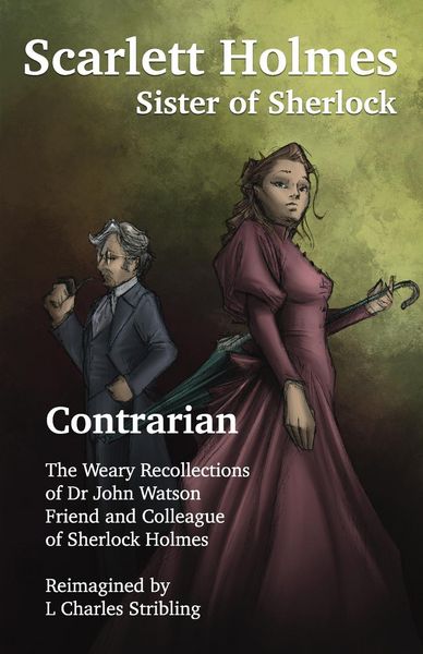 Produktbild: Scarlett Holmes, Sister of Sherlock - Contrarian