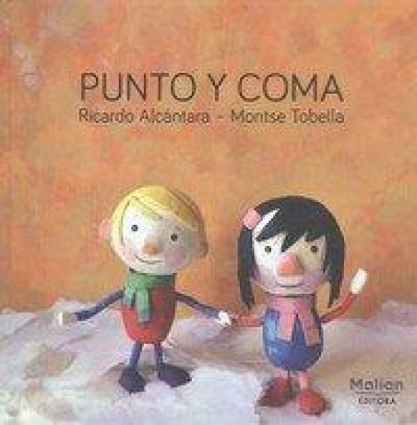Produktbild: Punto y coma