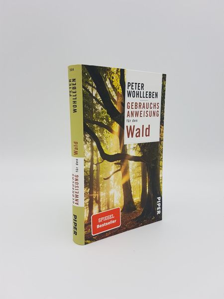 Produktbild: Gebrauchsanweisung f&uuml;r den Wald