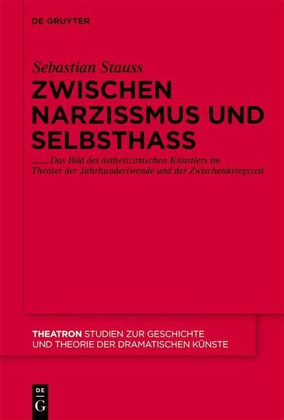 Produktbild: Zwischen Narzissmus und Selbsthass