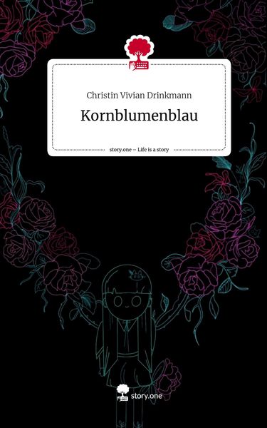 Produktbild: Kornblumenblau. Life is a Story - story.one