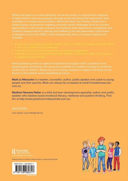 Produktbild: What's the Buzz? for Primary Students